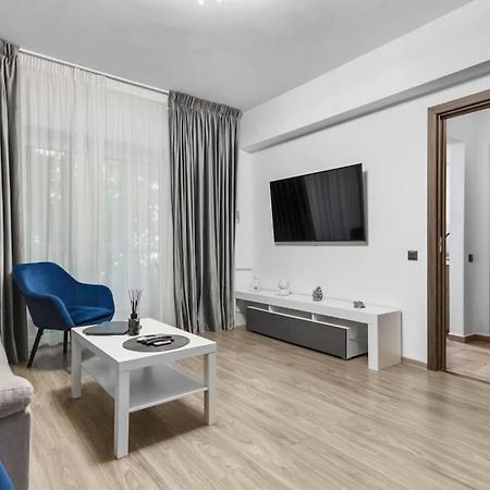 Apartamento Heart Of Bucharest #Victoriei Exterior foto