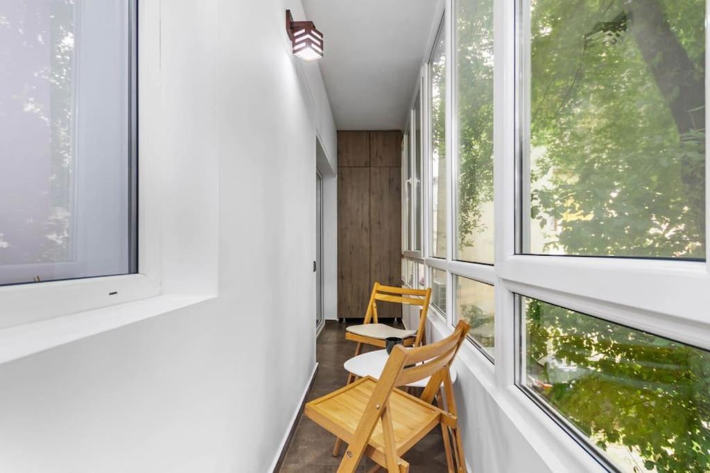 Apartamento Heart Of Bucharest #Victoriei Exterior foto