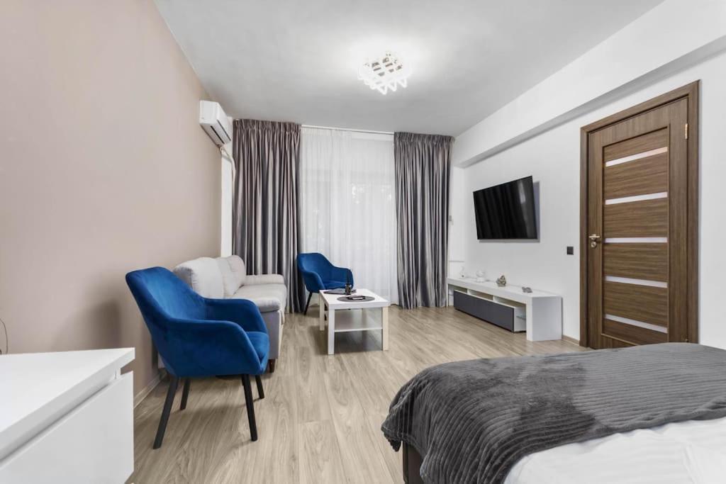 Apartamento Heart Of Bucharest #Victoriei Exterior foto