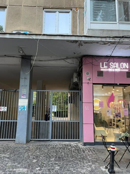 Apartamento Heart Of Bucharest #Victoriei Exterior foto