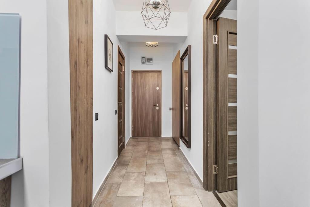 Apartamento Heart Of Bucharest #Victoriei Exterior foto
