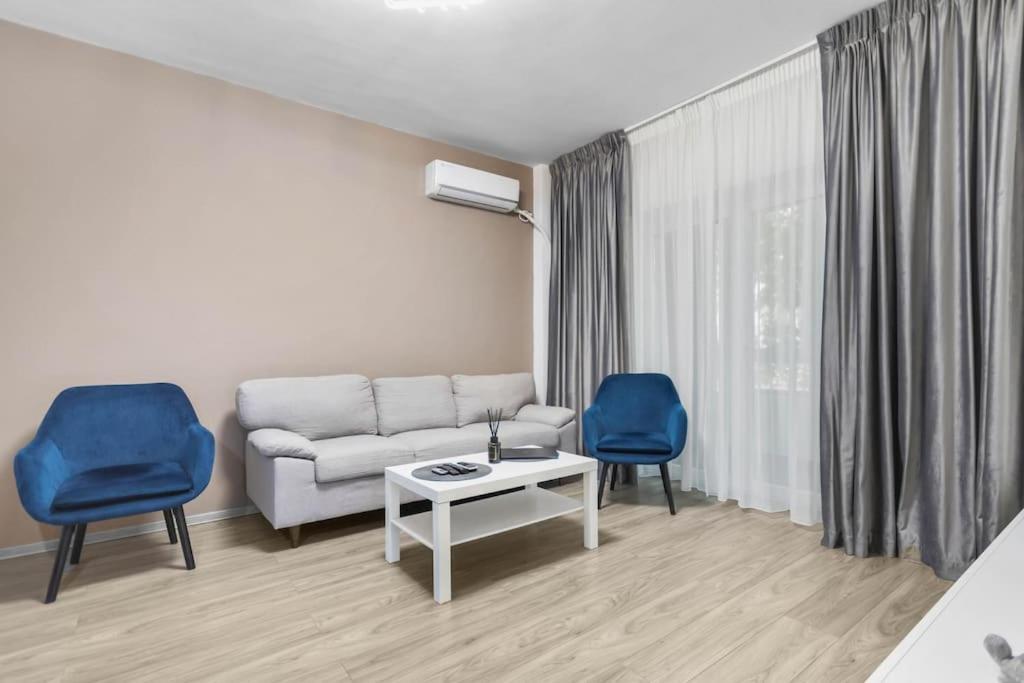 Apartamento Heart Of Bucharest #Victoriei Exterior foto
