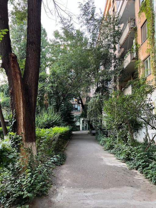 Apartamento Heart Of Bucharest #Victoriei Exterior foto